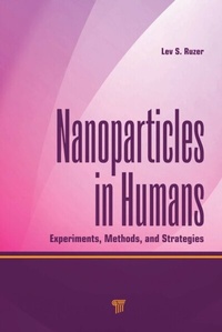 Abbildung von: Nanoparticles in Humans - Apple Academic Press Inc.