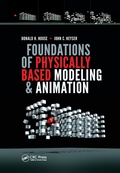 Cover: Foundations of Physically Based Modeling and Animation - CRC Press