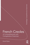 Cover: French Creoles - Routledge