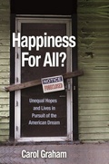 Cover: Happiness for All? - Princeton University Press
