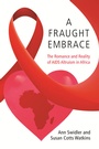 Cover: A Fraught Embrace - Princeton University Press