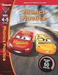 Cover: Cars 3: Phonics (Ages 4-5) - Scholastic