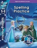 Cover: Frozen Magic of the Northern Lights: Spelling (Ages 5-6) - Scholastic Press