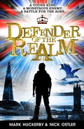 Cover: Defender of the Realm - Scholastic