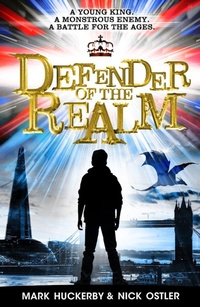 Enlarge image Cover: Defender of the Realm - Scholastic