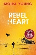 Cover: Rebel Heart - Scholastic