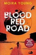 Cover: Blood Red Road - Scholastic
