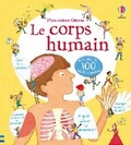 Cover: Le corps humain - Editions Usborne