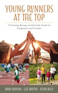 Cover: Young Runners at the Top - Rowman & Littlefield Publishers