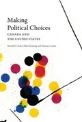 Cover: Making Political Choices - University of Toronto Press