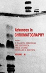 Cover: Advances in Chromatography - CRC Press
