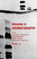 Bild: Advances in Chromatography - CRC Press