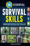 Cover: 365 Essential Survival Skills - Krause Publications
