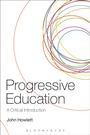 Cover: Progressive Education - Bloomsbury Academic USA