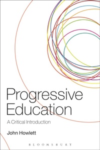 Enlarge image Cover: Progressive Education - Bloomsbury Academic USA