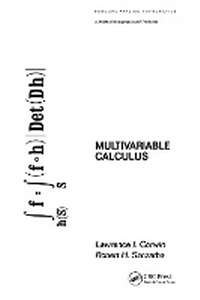 Abbildung von: Multivariable Calculus - CRC Press