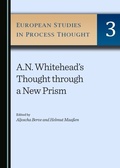 Cover: A.N. Whitehead's Thought through a New Prism - Cambridge Scholars Publishing