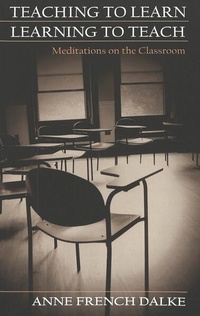 Enlarge image Cover: Teaching to Learn/Learning to Teach - Peter Lang Verlag