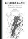 Cover: Goethe's Faust I - Cambridge Scholars Publishing