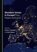 Cover: Dissident Voices in Europe? Past, Present and Future - Cambridge Scholars Publishing