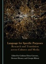 Cover: Language for Specific Purposes - Cambridge Scholars Publishing
