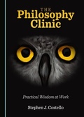 Cover: Philosophy Clinic - Cambridge Scholars Publishing