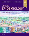 Cover: Gordis Epidemiology - Elsevier