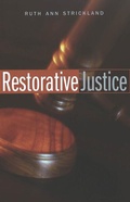 Cover: Restorative Justice - Peter Lang Verlag