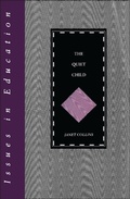 Cover: The Quiet Child - Continuum Publishing Corporation