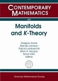 Cover: Manifolds and $K$-Theory - American Mathematical Society
