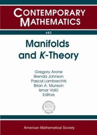 Abbildung von: Manifolds and $K$-Theory - American Mathematical Society