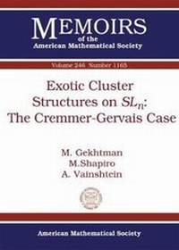 Abbildung von: Exotic Cluster Structures on $SL_n$: The Cremmer-Gervais Case - American Mathematical Society
