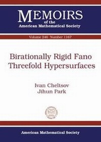 Abbildung von: Birationally Rigid Fano Threefold Hypersurfaces - American Mathematical Society
