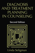Cover: Diagnosis and Treatment Planning in Counseling - Springer