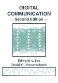 Cover: Digital Communication - Springer