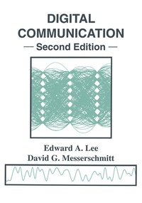Enlarge image Cover: Digital Communication - Springer