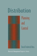 Cover: Distribution - Springer