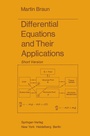 Cover: Differential Equations and Their Applications - Springer