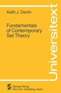 Abbildung von: Fundamentals of Contemporary Set Theory - Springer