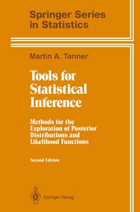 Enlarge image Cover: Tools for Statistical Inference - Springer