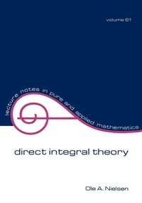 Abbildung von: Direct Integral Theory - CRC Press