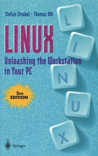 Enlarge image Cover: Linux Unleashing the Workstation in Your PC - Springer