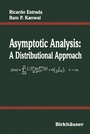 Cover: Asymptotic Analysis - Birkhauser