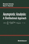 Cover: Asymptotic Analysis - Birkhauser