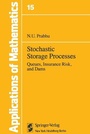 Cover: Stochastic Storage Processes - Springer