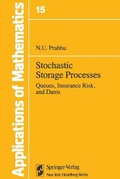 Cover: Stochastic Storage Processes - Springer