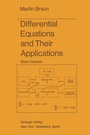 Cover: Differential Equations and Their Applications - Springer