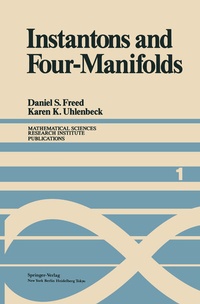 Abbildung von: Instantons and Four-Manifolds - Springer