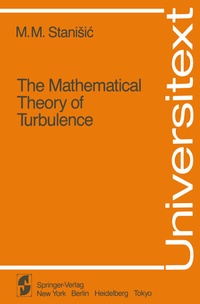 Abbildung von: The Mathematical Theory of Turbulence - Springer