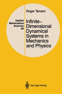 Abbildung von: Infinite-Dimensional Dynamical Systems in Mechanics and Physics - Springer